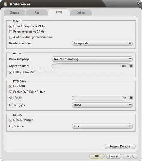 Key Features of TOP DVD to 3GP Suite
