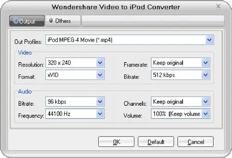 Key Features of TOP Video to iPod Converter