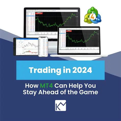 Key Features of Topic Markets MT4