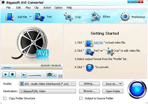 Key Features of Torrent AVI Converter