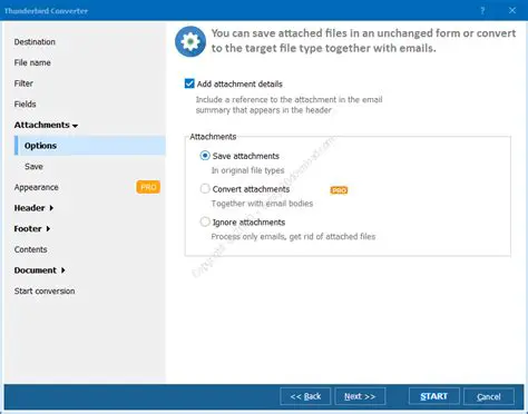 Key Features of Total Thunderbird Converter