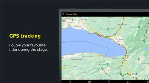 Key Features of Tour Tracker