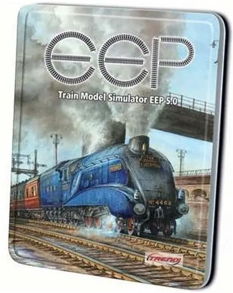 Key Features of Train Model Simulator