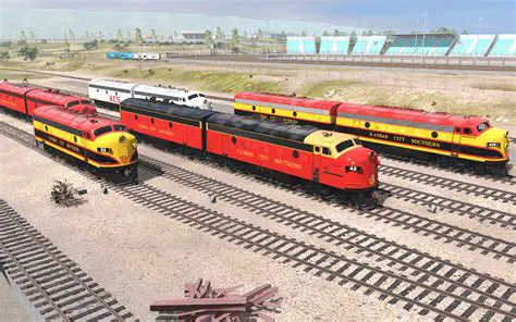 Key Features of Trainz Downloader Pro
