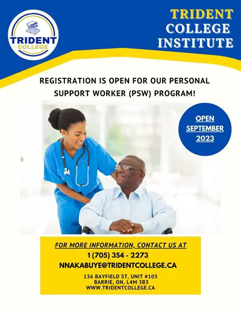 Key Features of Trident College