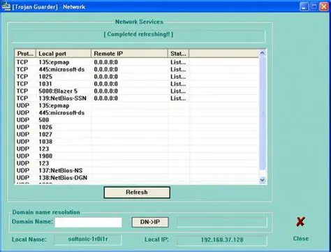 Key Features of Trojan Guarder Gold