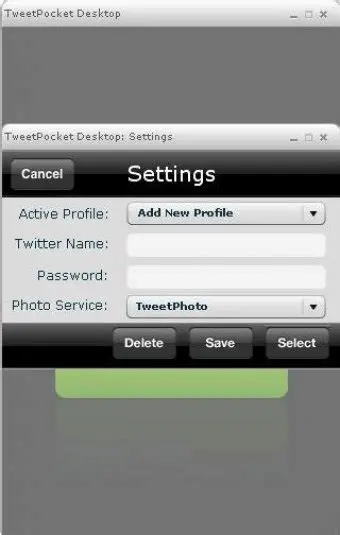 Key Features of TweetPocket Desktop