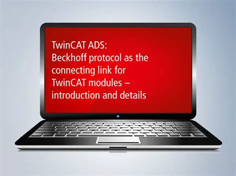 Key Features of TwinCAT ADS Communication Library