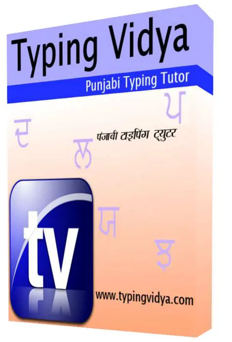 Key Features of TypingVidya Punjabi Typing Tutor