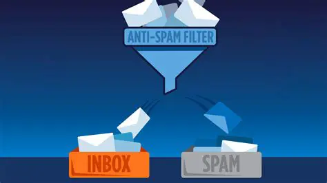 Key Features of TZ Anti Spam Filter