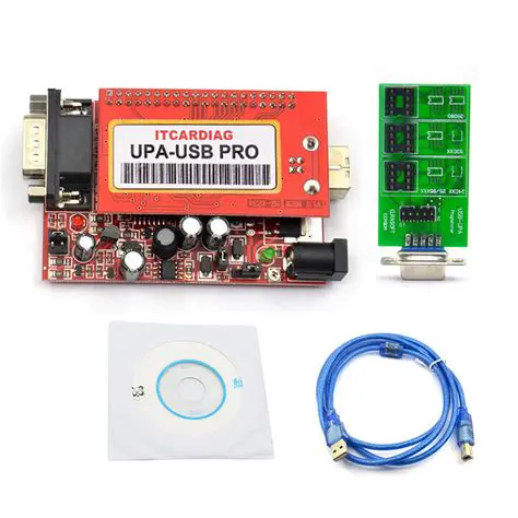 Key Features of UBA USB Tool Suite Standard Edition