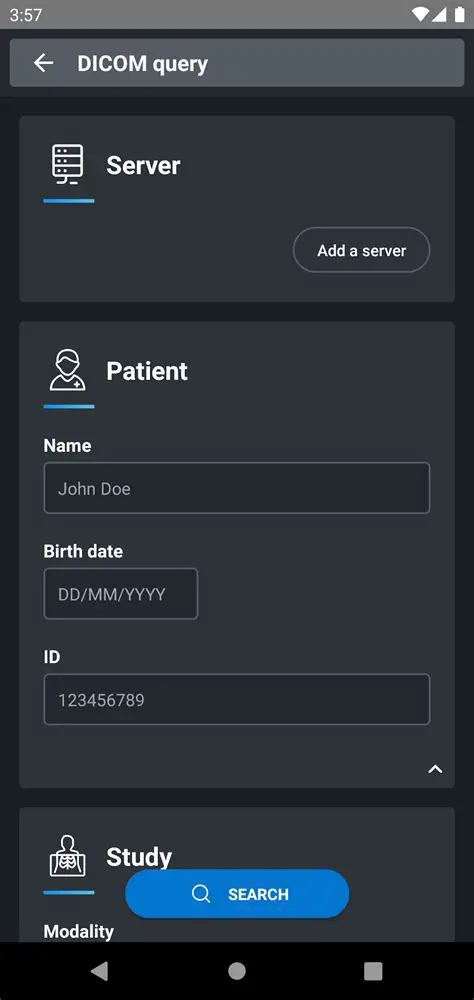 Key Features of UHC Dicom Viewer
