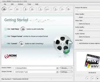Key Features of Ultra WMV Converter