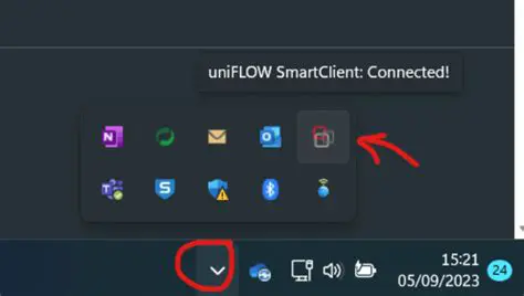 Key Features of uniFLOW SmartClient