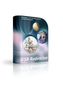 Key Features of USB Redirector RDP Edition
