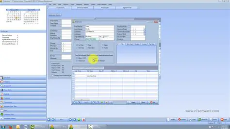 Key Features of V7 Service Advisor
