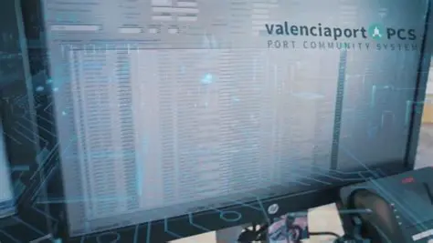 Key Features of Valenciaport PCS