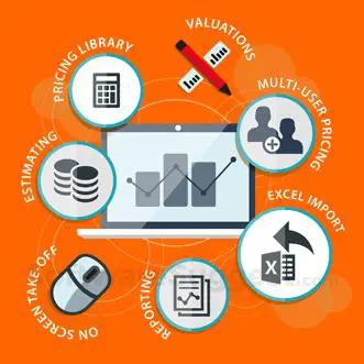 Key Features of Valesco Estimating