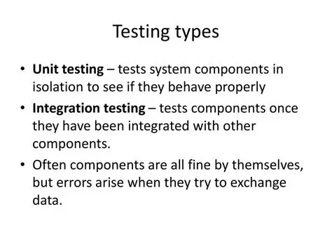 Key Features of VCE Testing System