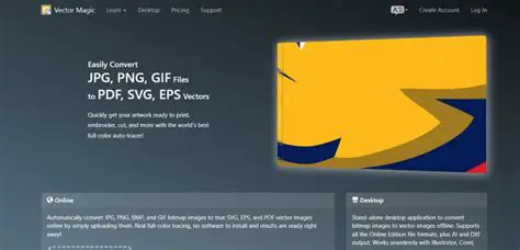 Key Features of Vector Magic