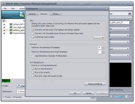 Key Features of Video Converter Platinum