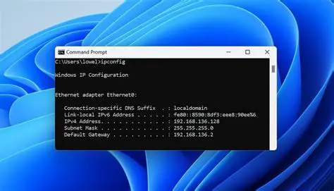 Key Features of View IP Address