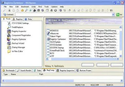 Key Features of Vilma Software Oberon