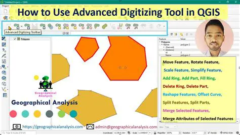 Key Features of VIP Digitizing