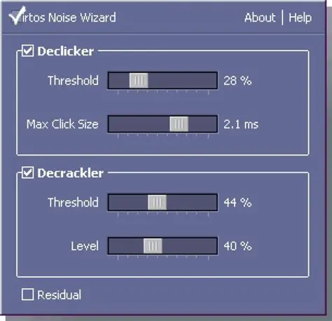 Key Features of Virtos DeClicker