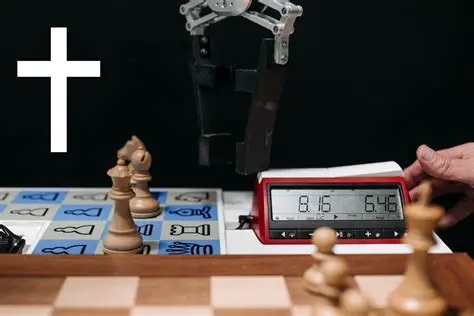 Key Features of Virtual Chess Clock