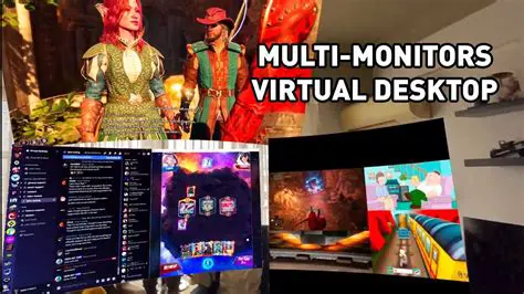 Key Features of Virtual Display Manager
