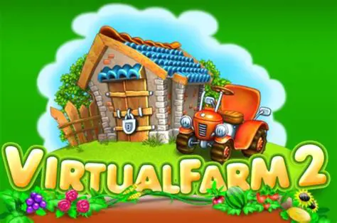 Key Features of Virtual Farm 2 Deluxe