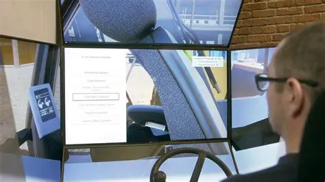 Key Features of Virtual WalkAround Single Aisle
