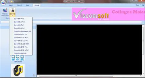 Key Features of Viscom Store SlideShow Maker