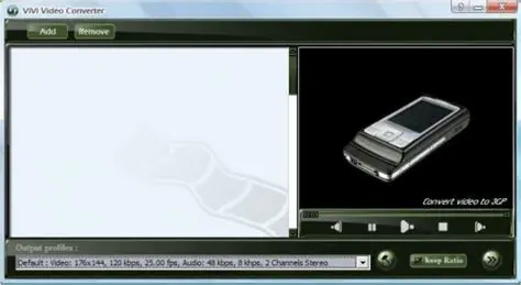 Key Features of ViVi 3GP Converter