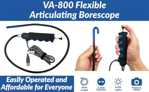 Key Features of Vividia Ablescope