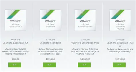 Key Features of VMware Converter Enterprise Client