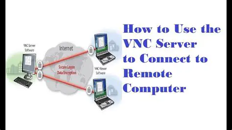 Key Features of VNC QuickDesk