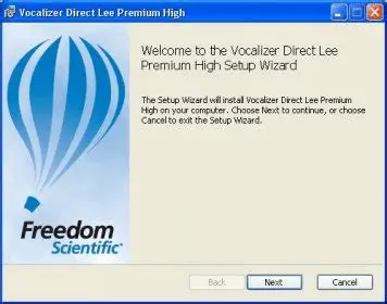 Key Features of Vocalizer Direct Lee Premium High