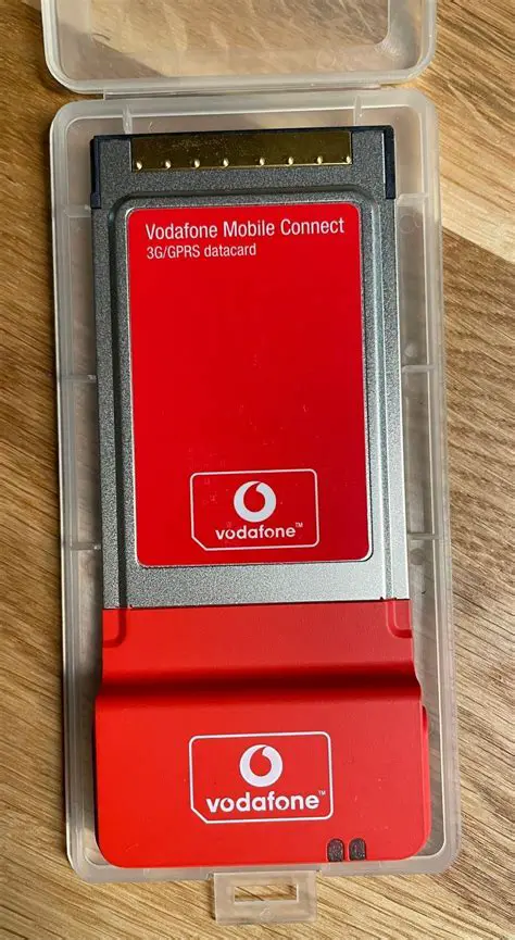 Key Features of Vodafone PC Suite