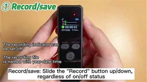 Key Features of Voice Recorder Sync Server