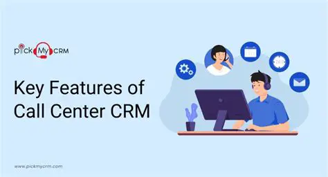 Key Features of Voicent Call Center CRM