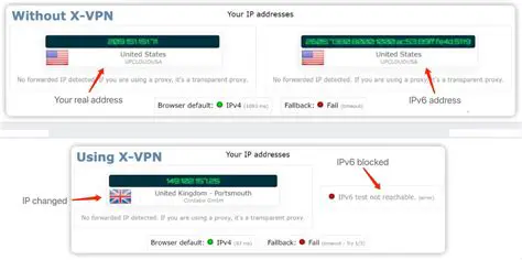 Key Features of Voicerail Xvpn
