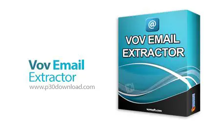 Key Features of Vov Email Extractor