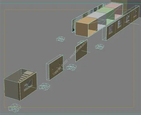 Key Features of VRayPattern