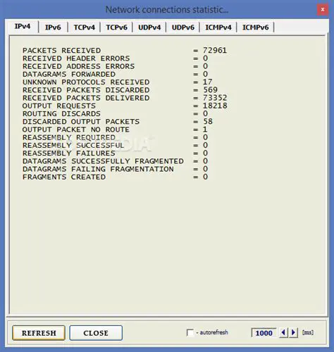 Key Features of VRCP IPMScan