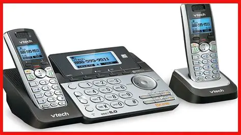 Key Features of Vtech Cordless Phone Suite