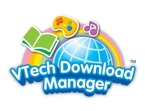 Key Features of VTech Download Manager