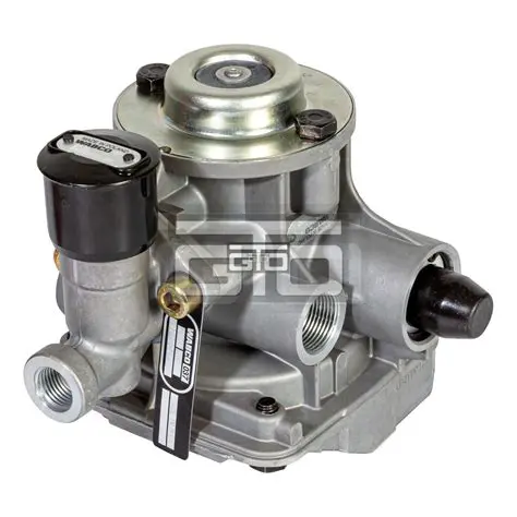 Key Features of Wabco EBS Presentation