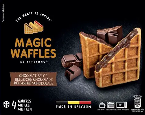 Key Features of Waffle Magic